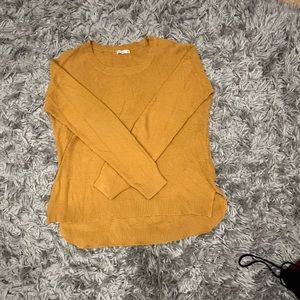 Fall Sweater